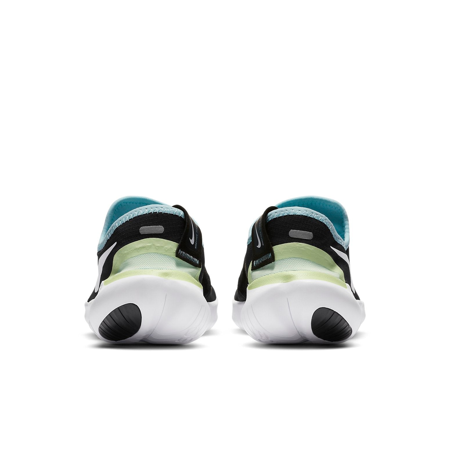 (WMNS) Nike Free RN 5.0 Black/Blue CJ0270-003