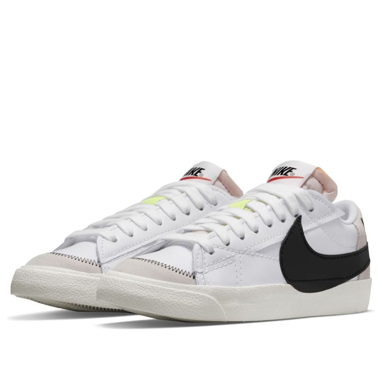 Nike Blazer Low '77 Jumbo 'White Black' DN2158-101
