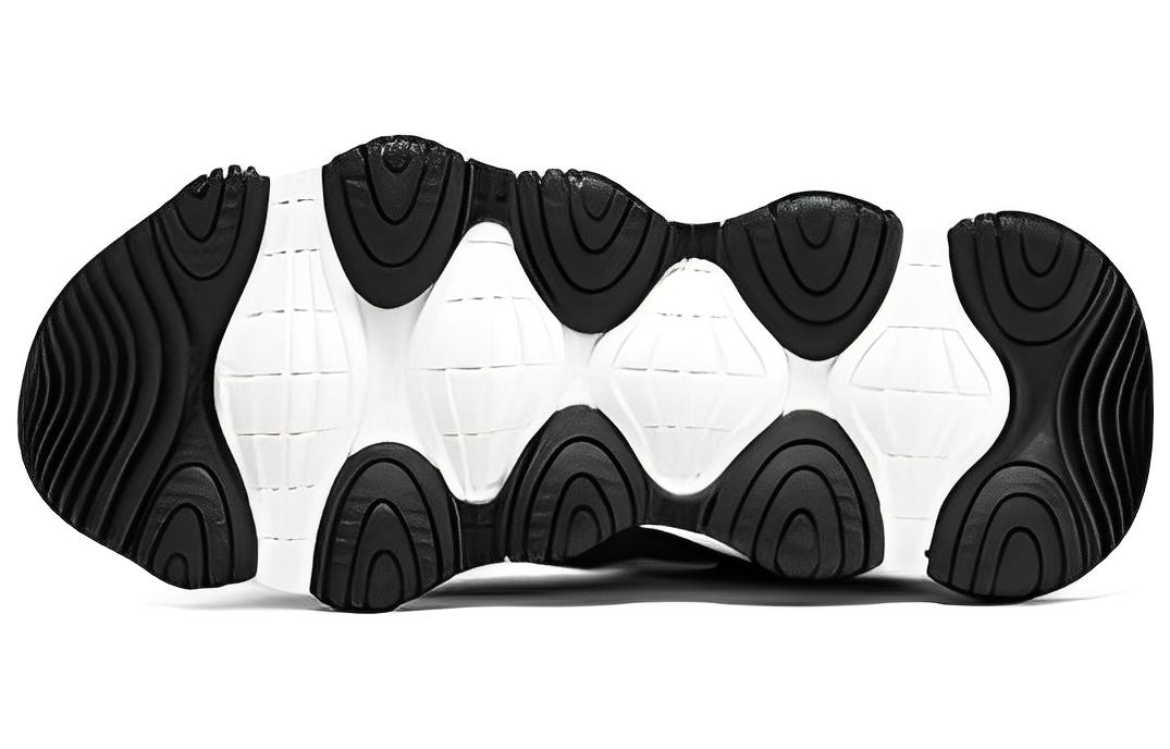 Skechers Sport Rover X 'Black White' 232436-BKW