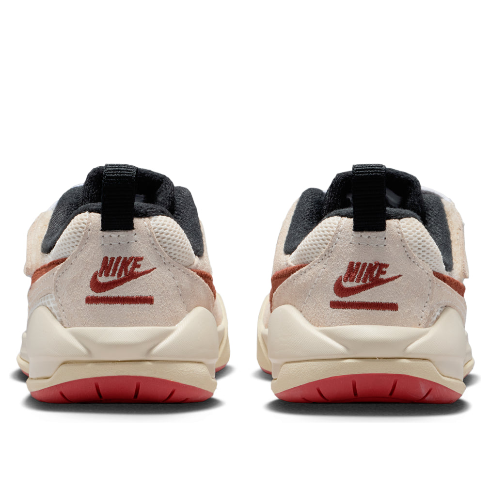(PS) Air Jordan CMFT Era 'Sail Redstone Black' HQ0507-101