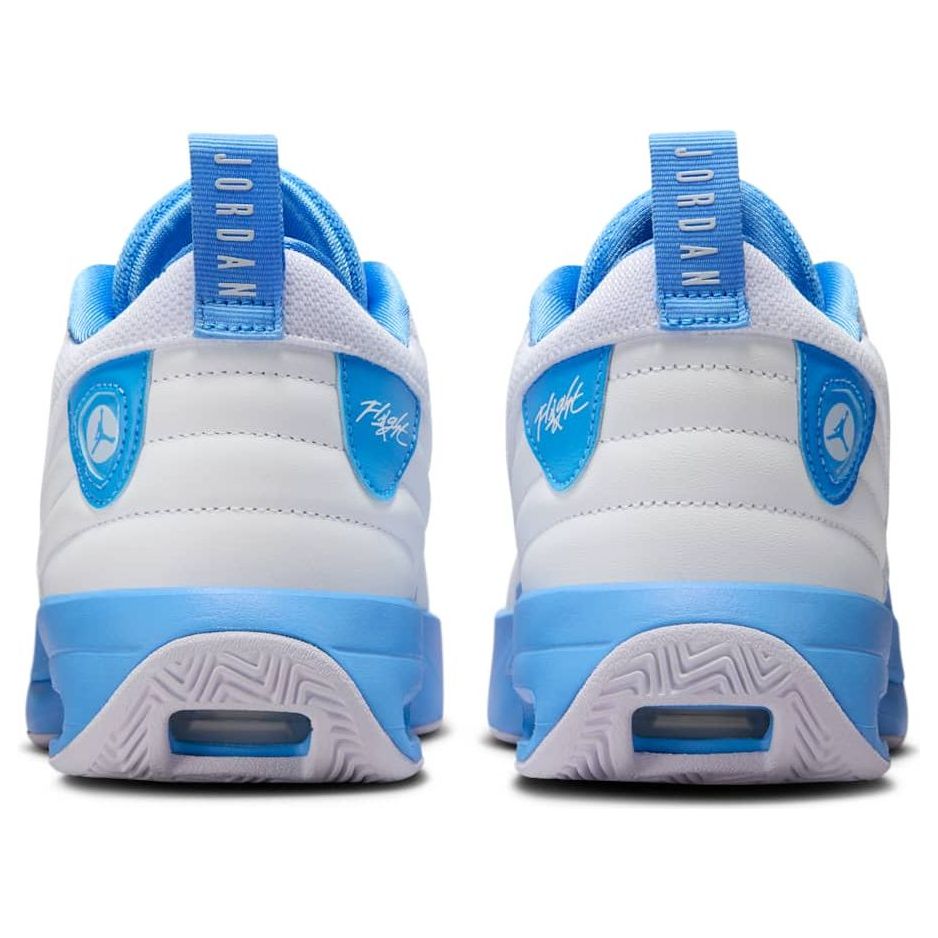 (WMNS) Air Jordan Max Aura 6 'White University Blue' FQ7943-100