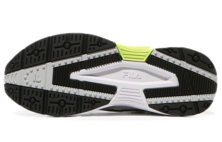FILA Low-Top Grey/Yellow 1RM01675D_095