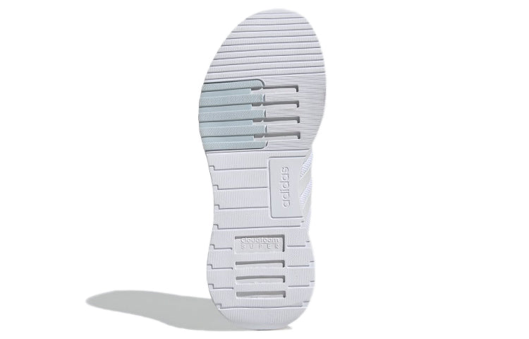 (WMNS) adidas Racer TR21 'White Halo Blue' H00651