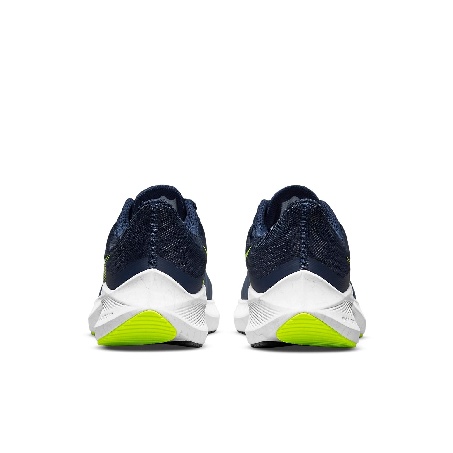 Nike Air Zoom Winflo 8 'Midnight Navy Volt' CW3419-401