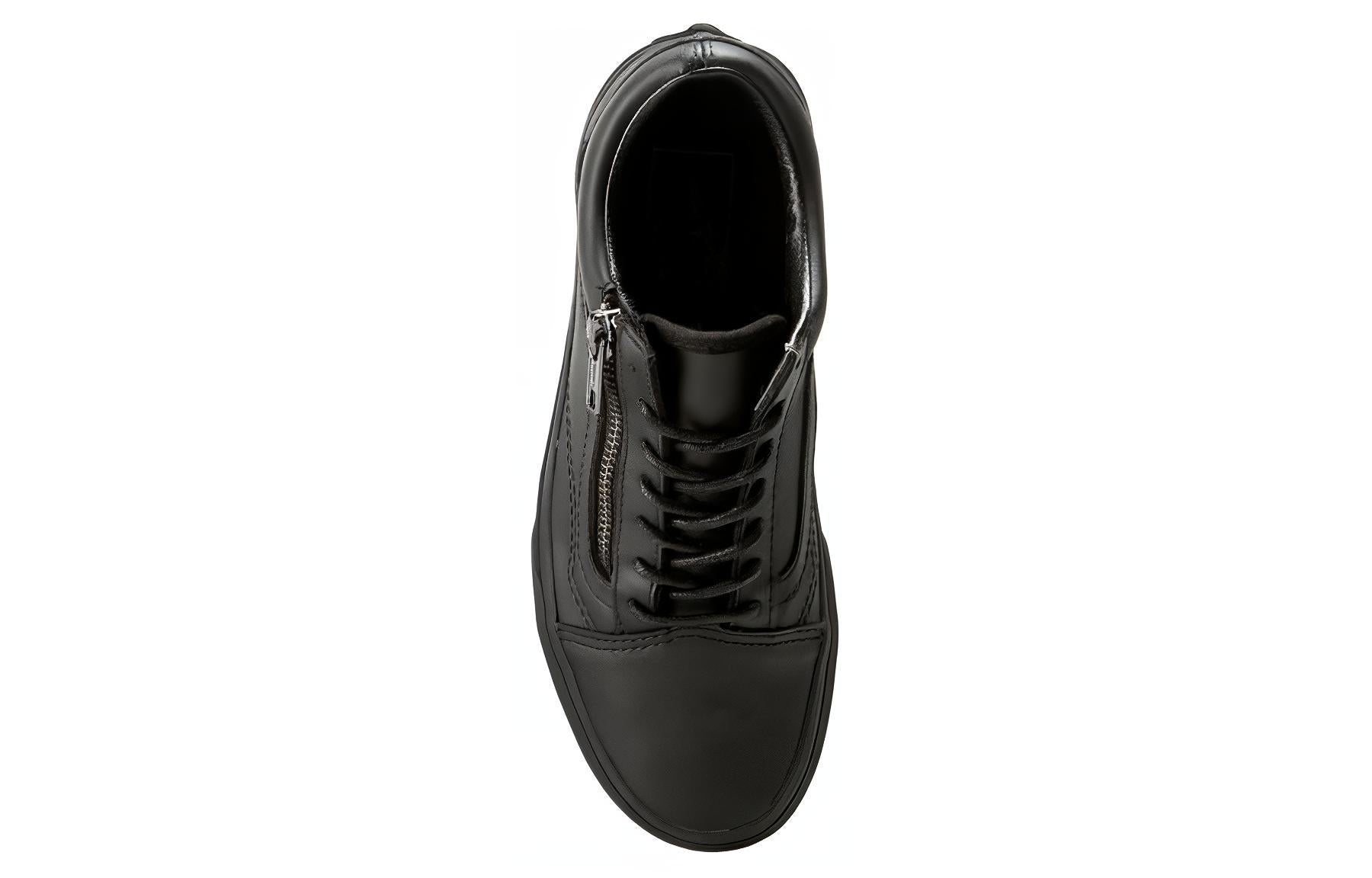 Vans Old Skool Zip 'Gun Metal' VN00018GJTL