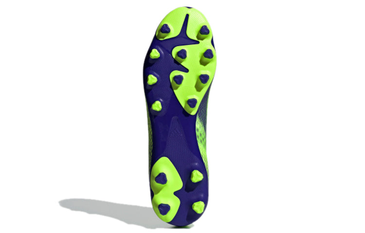 adidas X Ghosted.3 MG 'Signal Green Energy Ink' EG8157