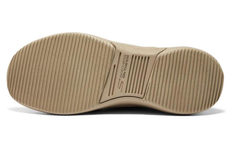 (WMNS) Skechers On The Go Midtown 'Maroon' 144279-CSNT