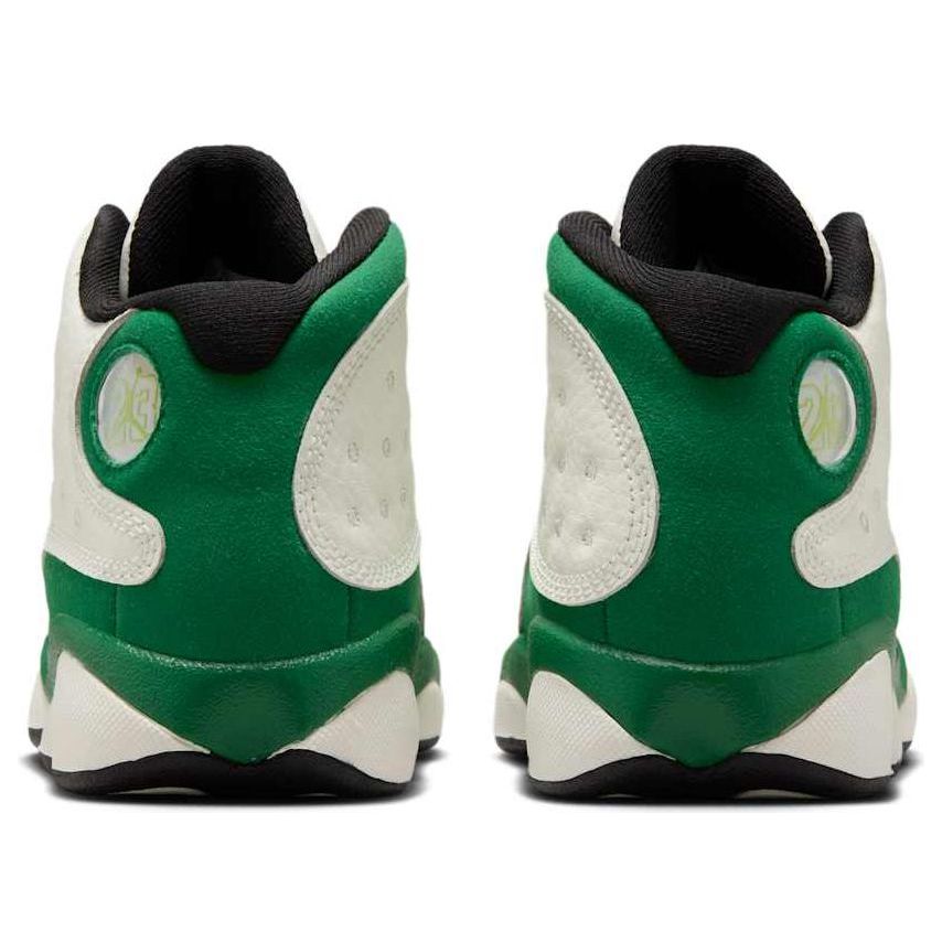 (PS) Air Jordan 13 Retro 'Sail Pine Green' HQ0779-103