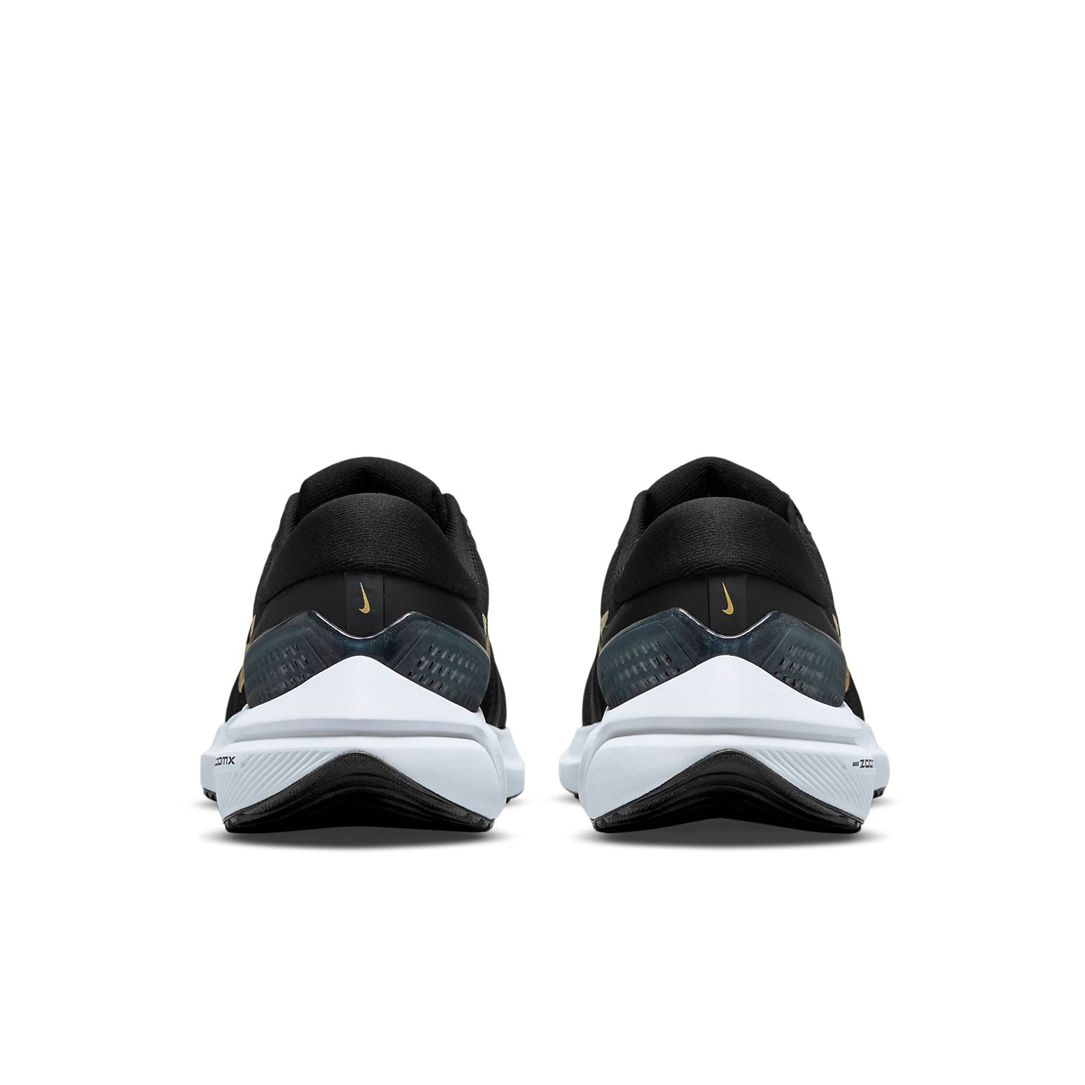 (WMNS) Nike Air Zoom Vomero 16 'Black Metallic Gold' DA7698-003