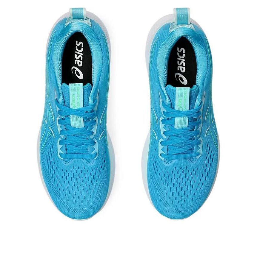 ASICS GlideRide Max 'Digital Aqua New Leaf' 1011B891-400