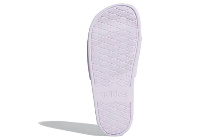 (WMNS) adidas Slide Adilette 'Light Purple' EG7645