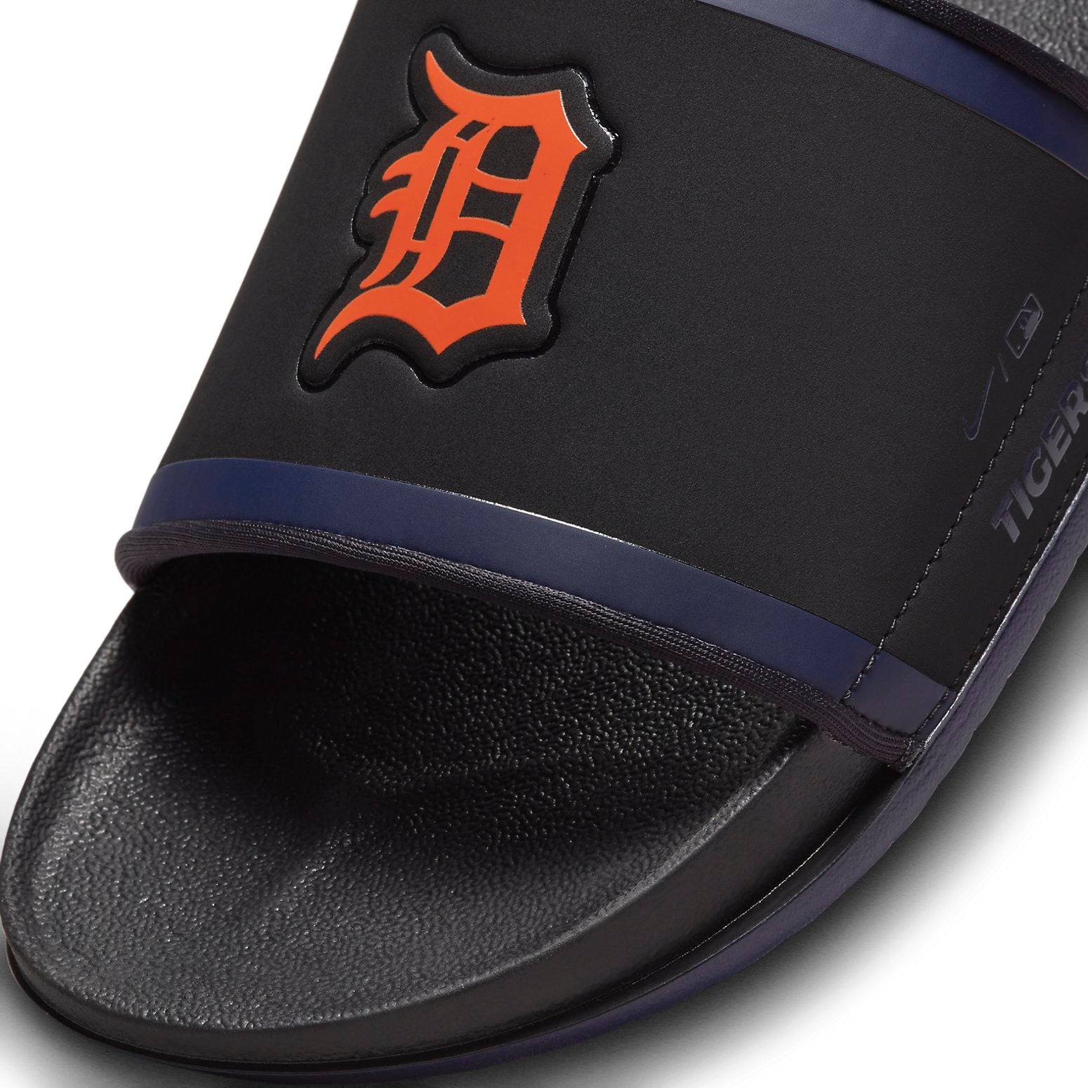 Nike MLB x Offcourt Slide 'Detroit Tigers' DH6998-002