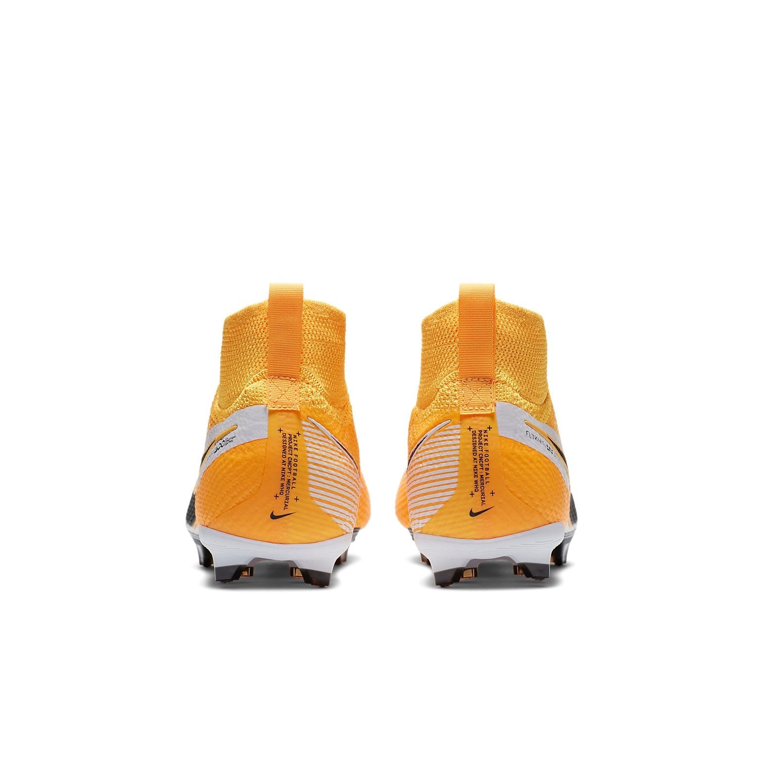 (GS) Nike Mercurial Superfly 7 Elite FG Jr. 'Laser Orange' AT8034-801