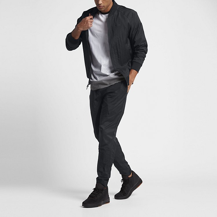 Apparel Pants Men Air Jordan Wings Muscle Pant 843102-010