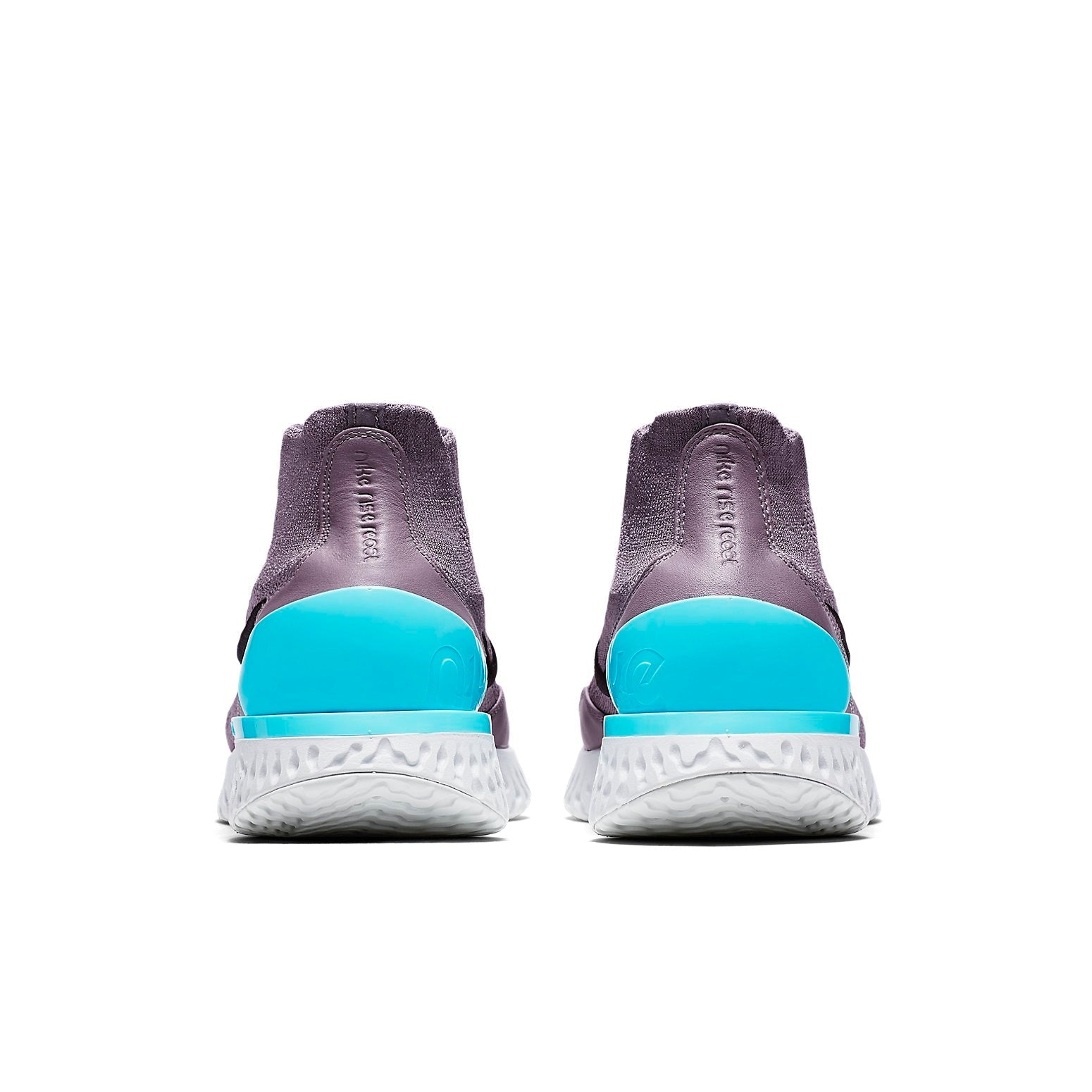 Nike Rise React Flyknit 'Gunsmoke' AV5554-002