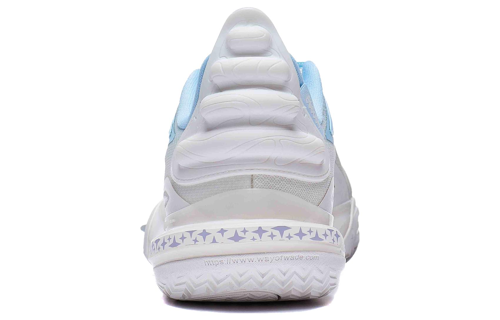 Li-Ning Wade All City 11 V2 'Ice Blood' ABAT093-4