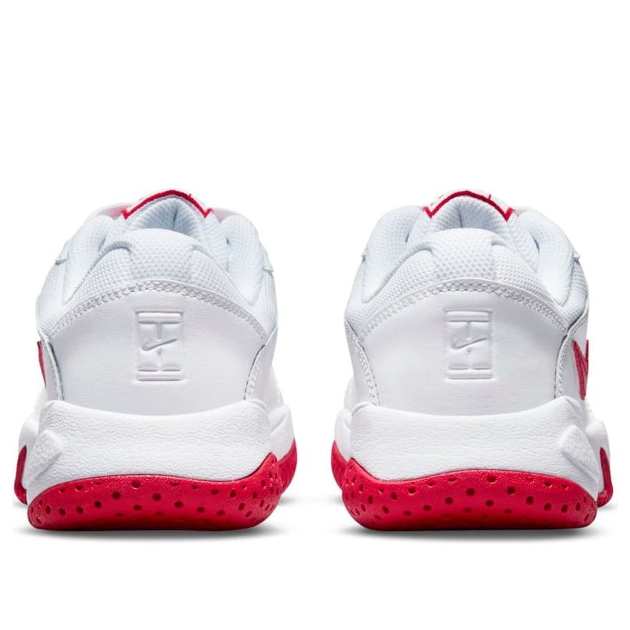 (GS) Nike Court Jr. Lite 2 K 'White Red' CD0440-177