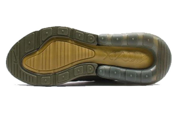 Nike Air Max 270 'Triple Olive' AH8050-301