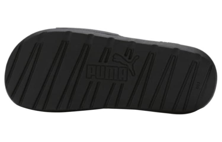 (WMNS) PUMA Cool Cat 2.0 'Green Black' 390963-06