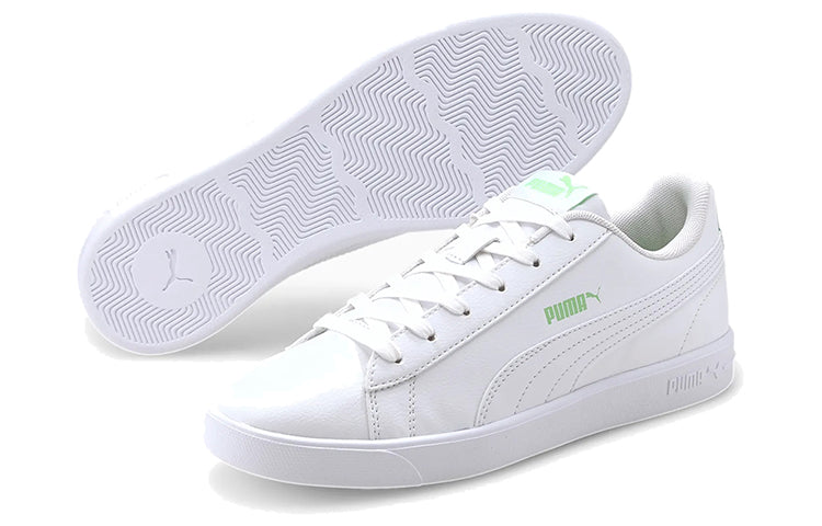 (WMNS) PUMA Up 'White Summer Green' 373034-05