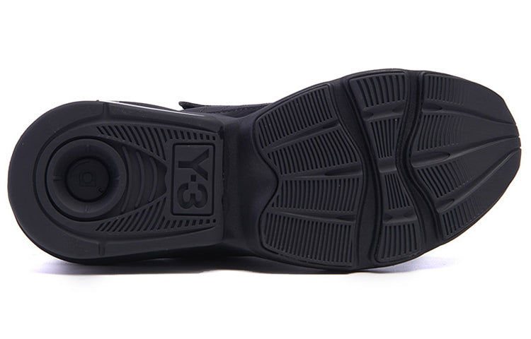 (WMNS) adidas Y3 Sukui 'Black' EF2636