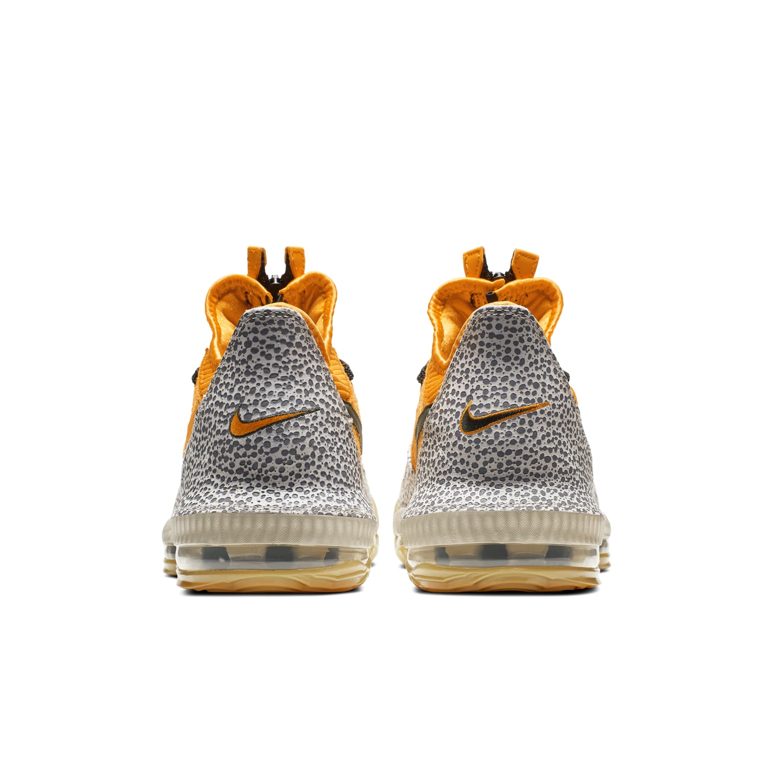 Nike x Atmos LeBron 16 Low 'Safari' CD9471-800