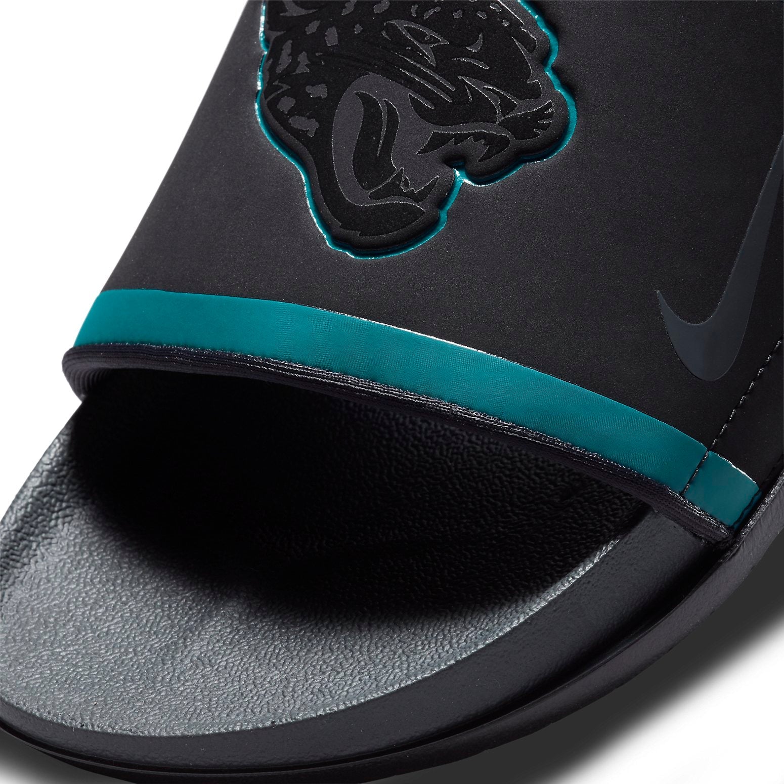 Nike NFL x OffCourt Slide 'Jacksonville Jaguars' DD0527-001