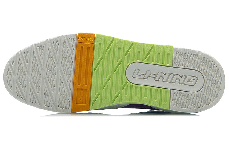 (WMNS) Li-Ning 001 BTC 'White Blue Purple' AECR002-1
