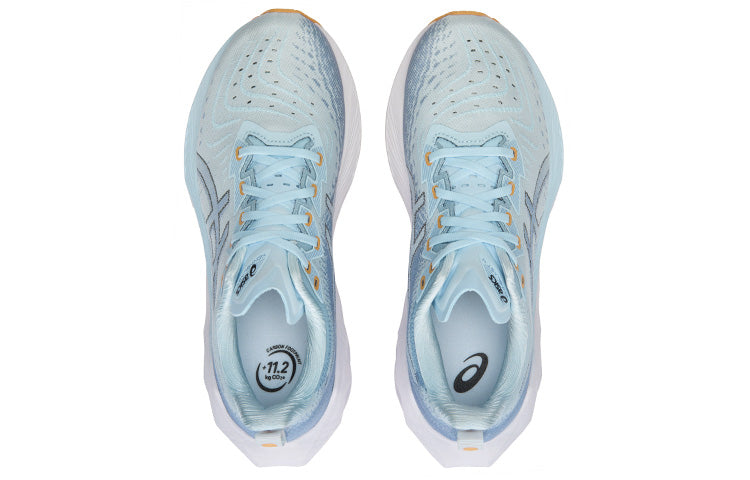 ASICS Novablast 4 'Light Blue Navy' 1011B693-402