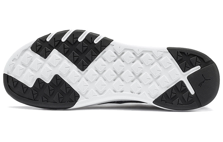 PUMA Ignite Contender Knit 'Black White Grey' 191731-04