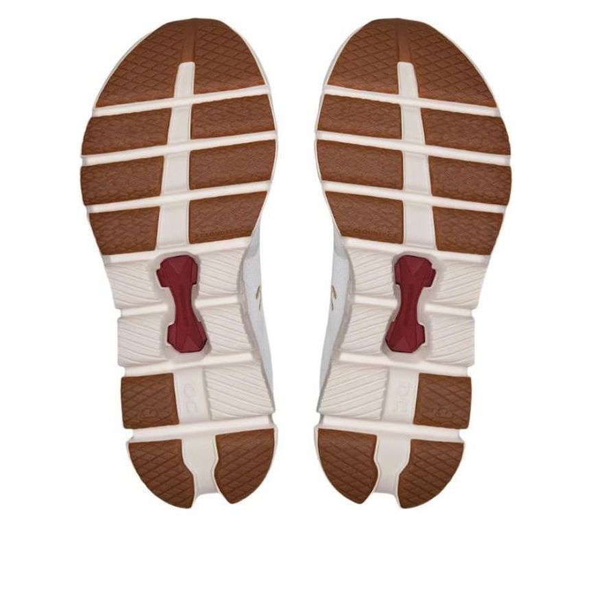 (WMNS) On Running Cloud X 4 'Pearl Ivory' 3WF10572734