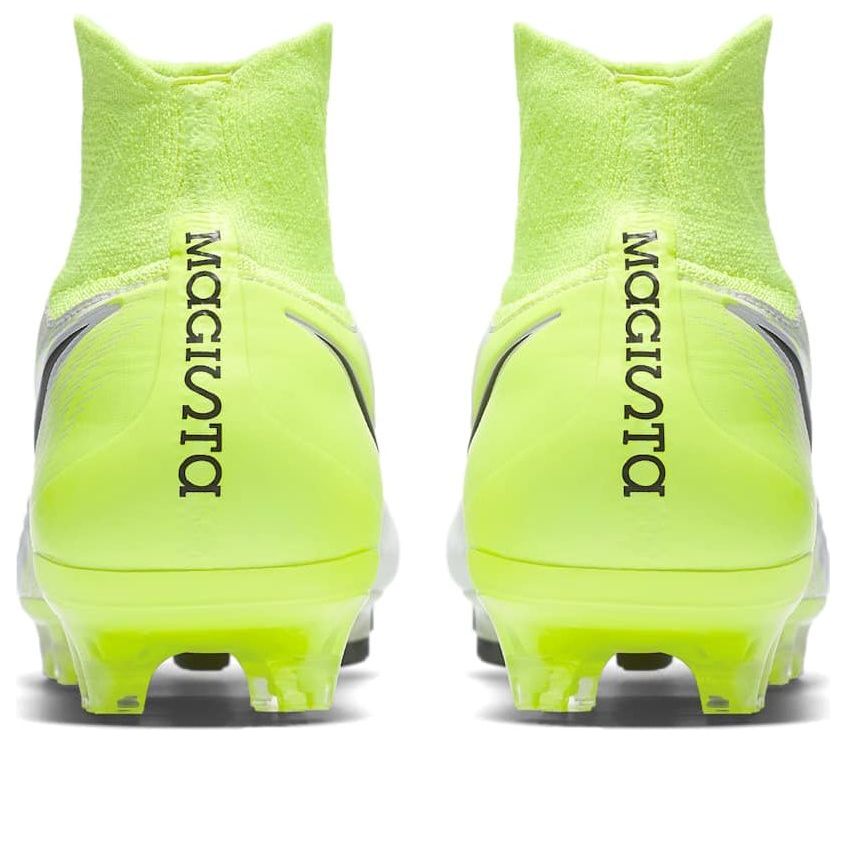 Nike Magista Orden 2 FG 'White Yellow' 843812-109