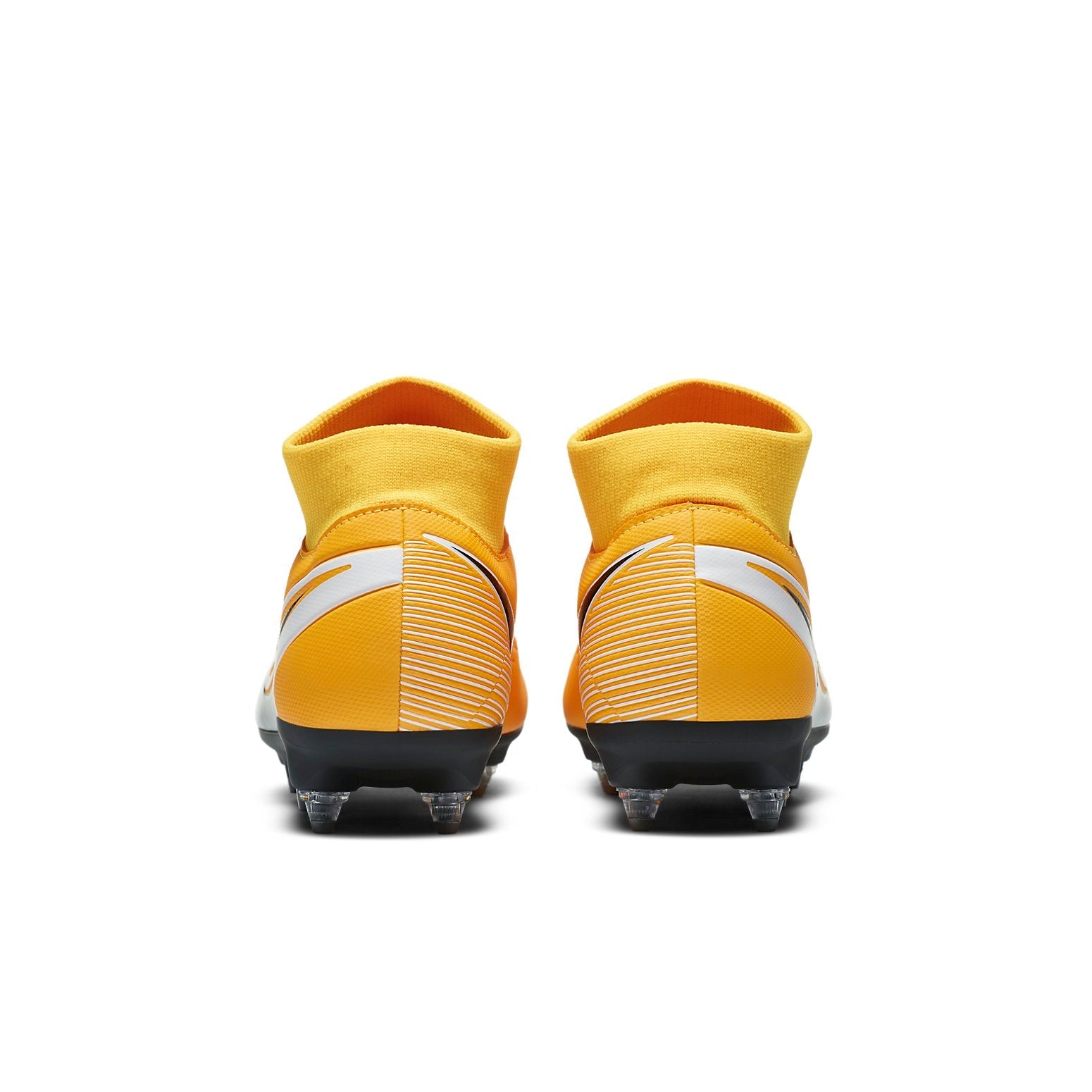 Nike Mercurial Superfly 7 Academy SG-PRO Anti-Clog Traction 'Black Yellow' BQ9141-801
