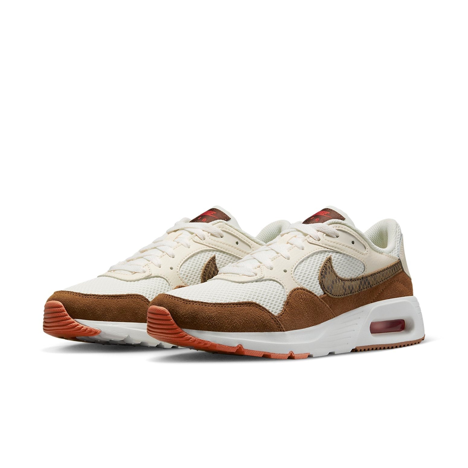 (WMNS) Nike Air Max SC SE Pale Ivory Summit White DX9501-100