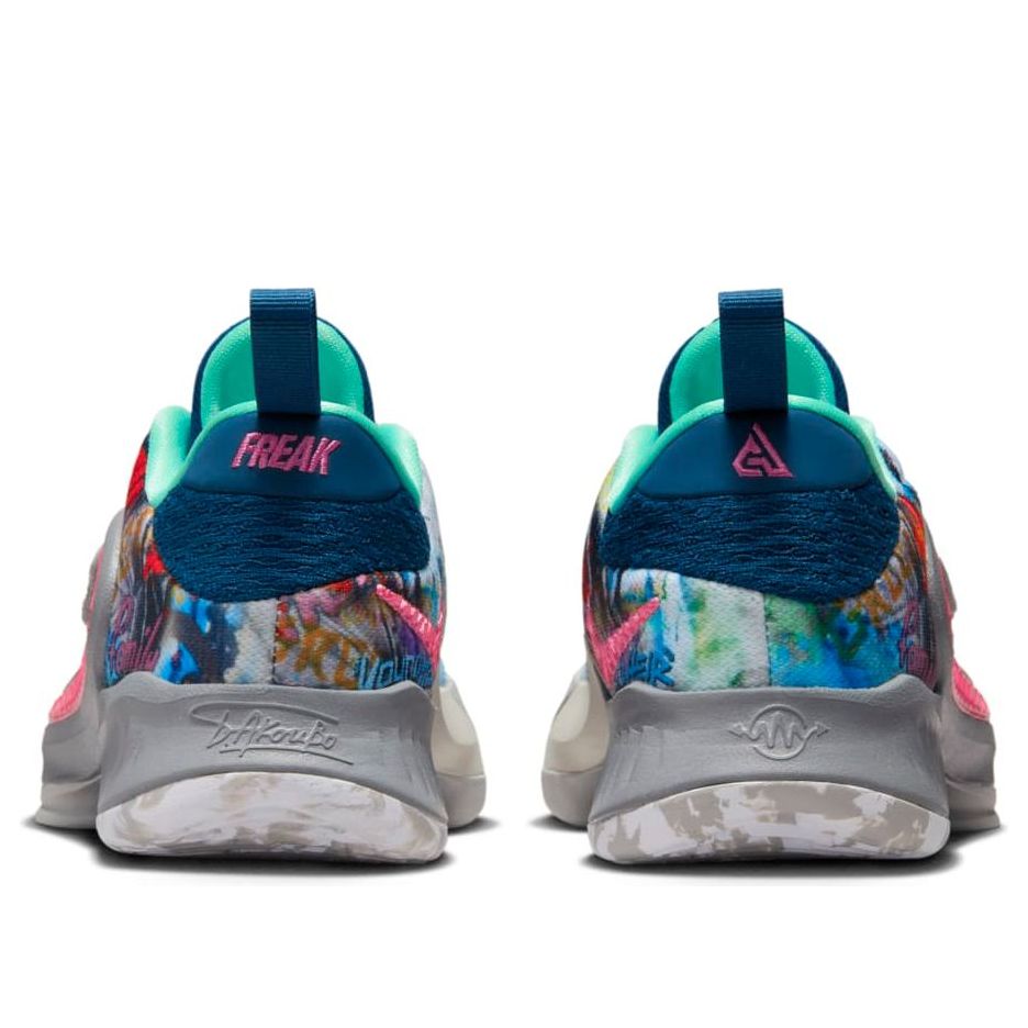 (PS) Nike Zoom Freak 4 SE 'Family' DQ8041-001