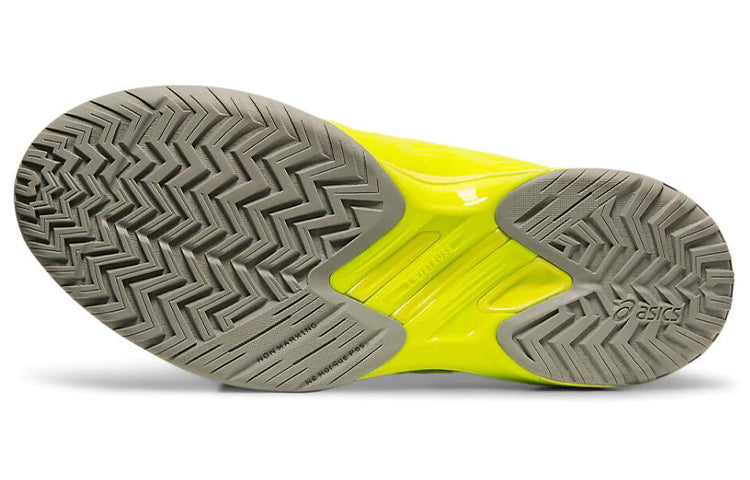 (WMNS) ASICS Solution Speed 'Safety Yellow' 1042A002-750