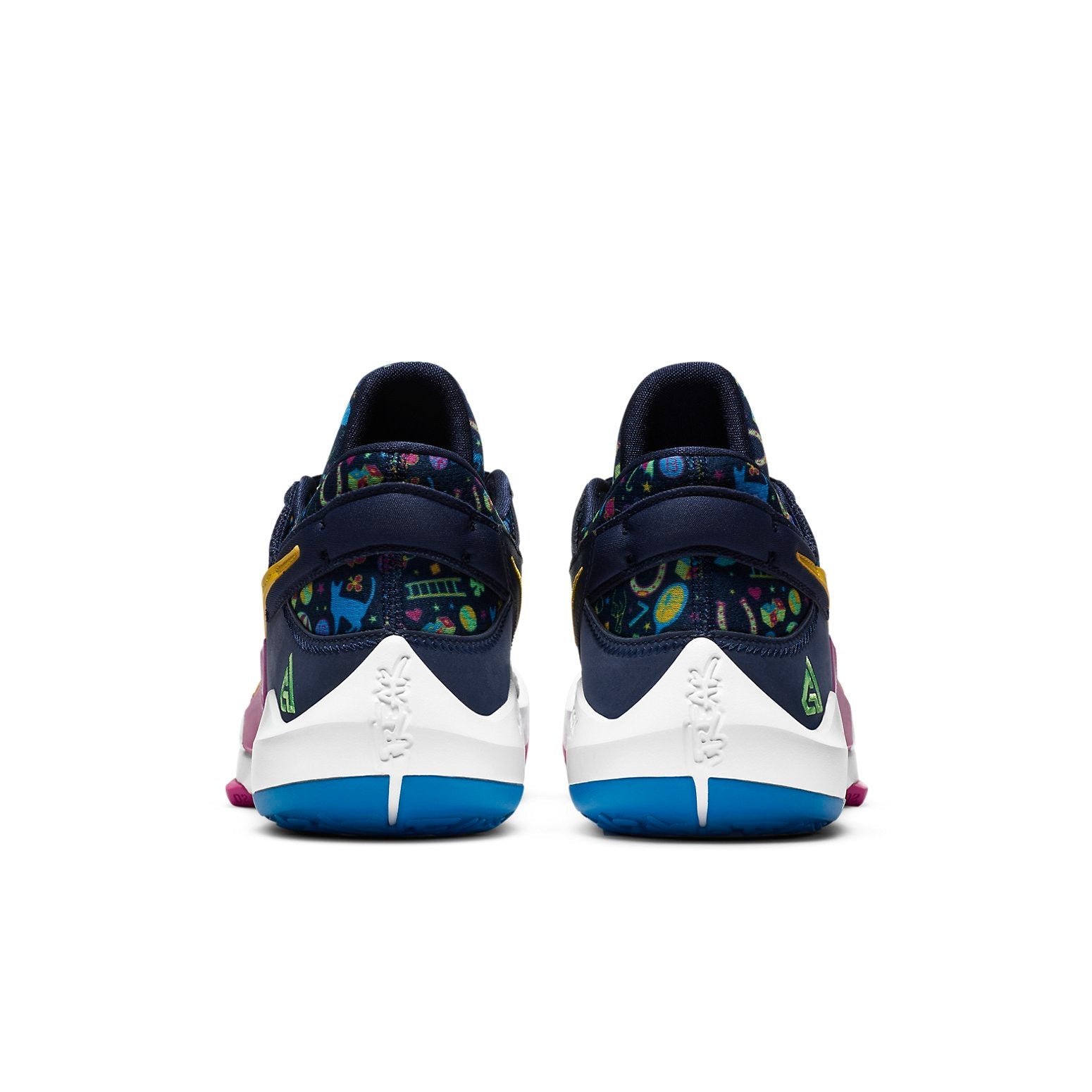 Nike Zoom Freak 2 'Superstitious' DB4689-400