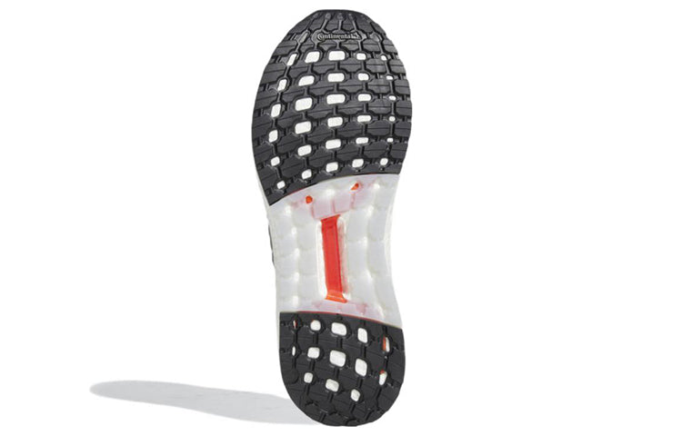 adidas UltraBoost ClimaCool 1 DNA 'White Vivid Red' GZ0439
