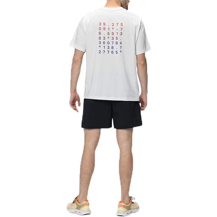 Under Armour Summit Graphic T-shirt 'White' 1359714-112