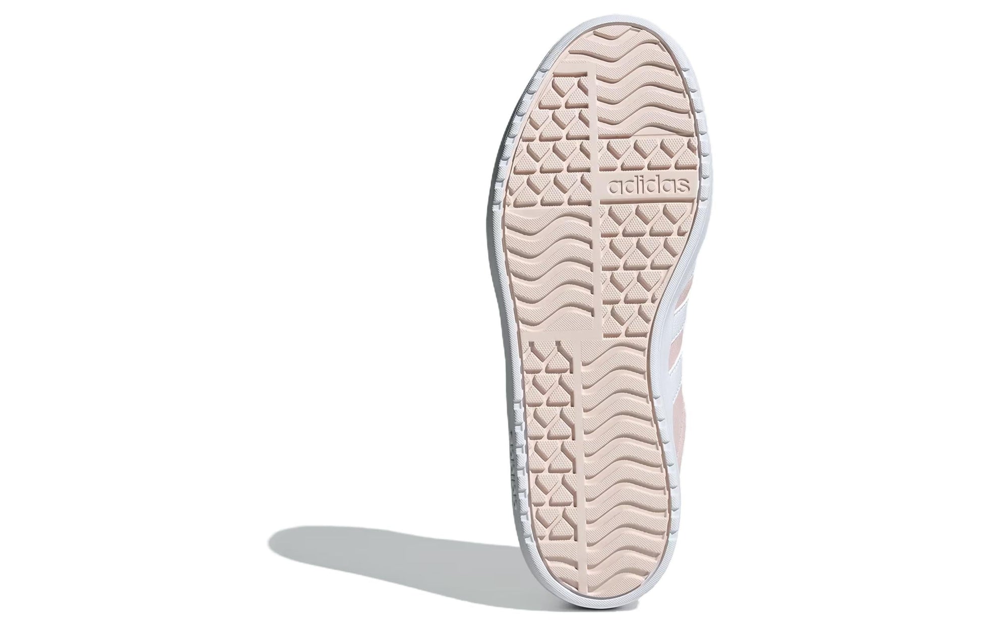 (WMNS) adidas VL Court Bold Shoes 'Pink' IH9996