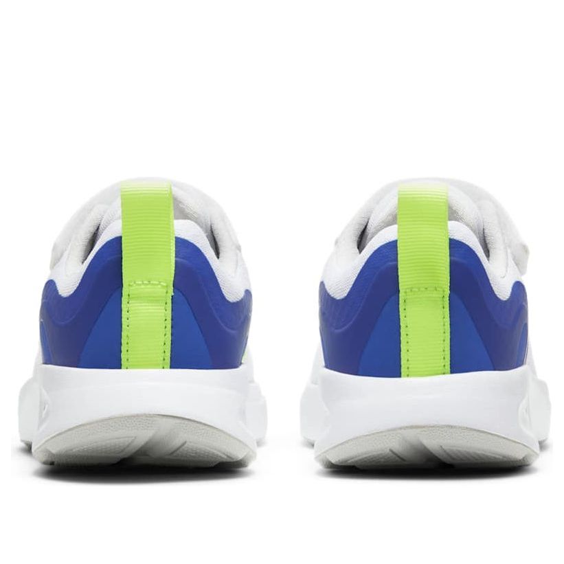 (PS) Nike Wearallday 'White Volt Royal' CJ3817-104