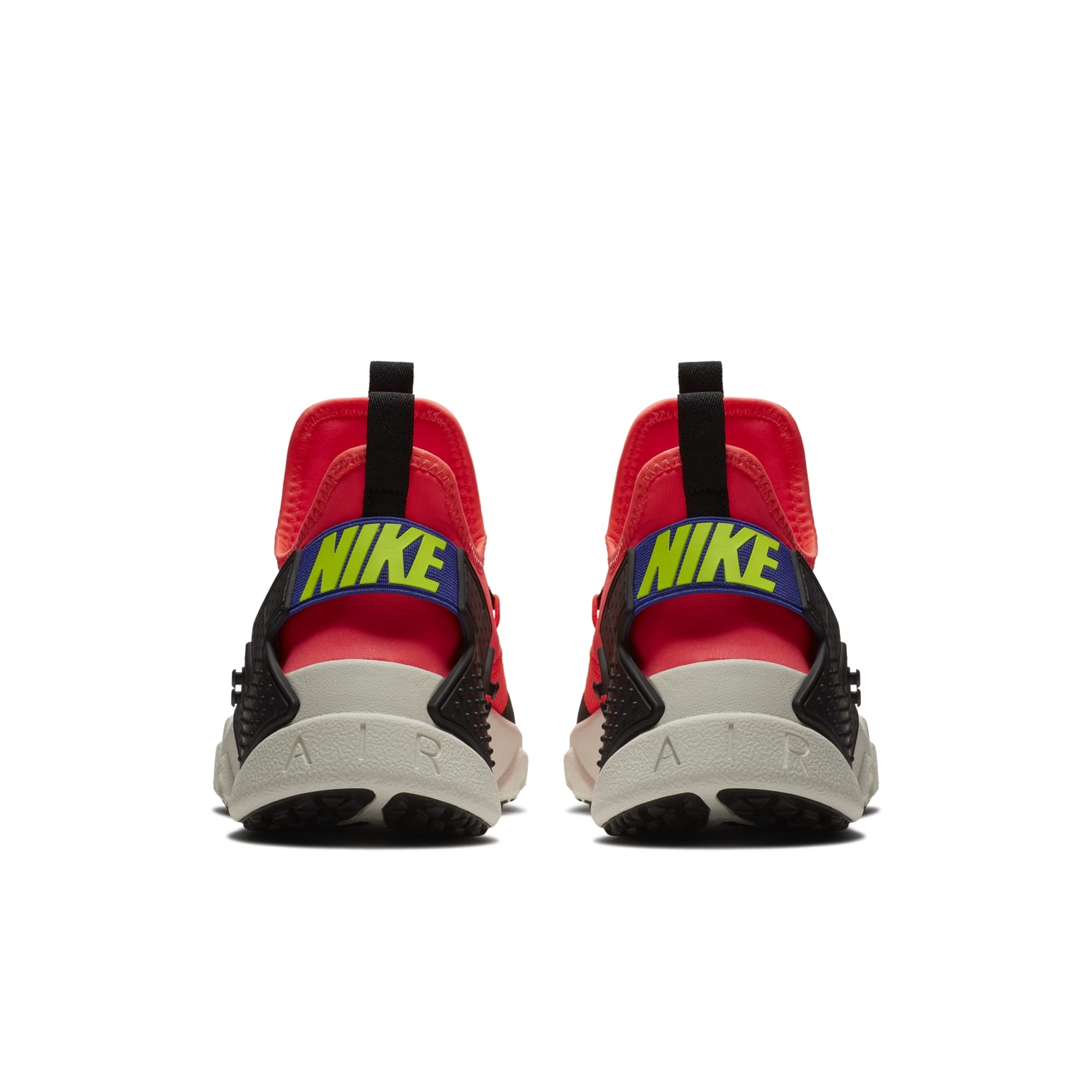 Nike Air Huarache Drift 'Flash Crimson Black' AH7334-602