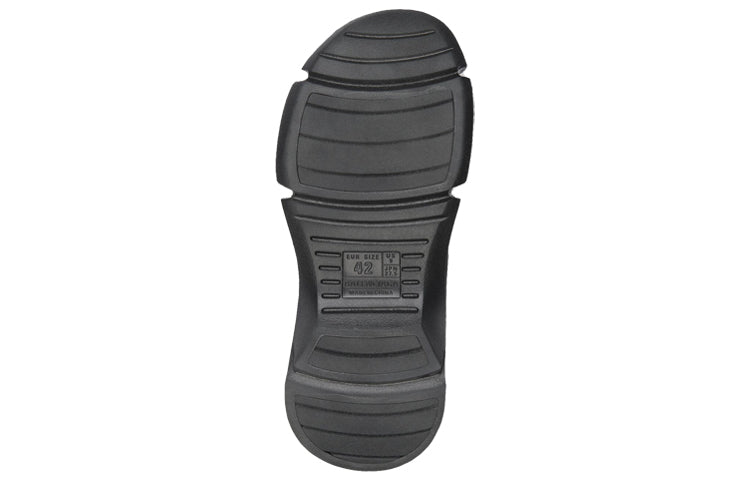 Balenciaga Mold Slide Sandal 'Black' 653874W3CE21000
