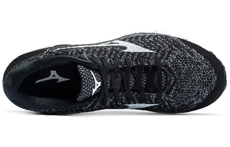 Mizuno Waveknit S1 'Black' J1GC182502