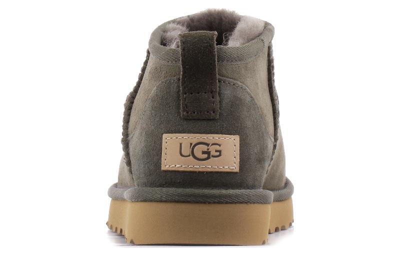 (WMNS) UGG Classic Ultra Mini Boot 'Brown' 1116109-SLA