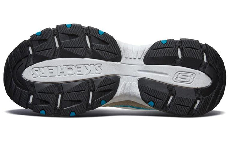 (WMNS) Skechers Kozmiks Sneakers Blue 88888354-MULT