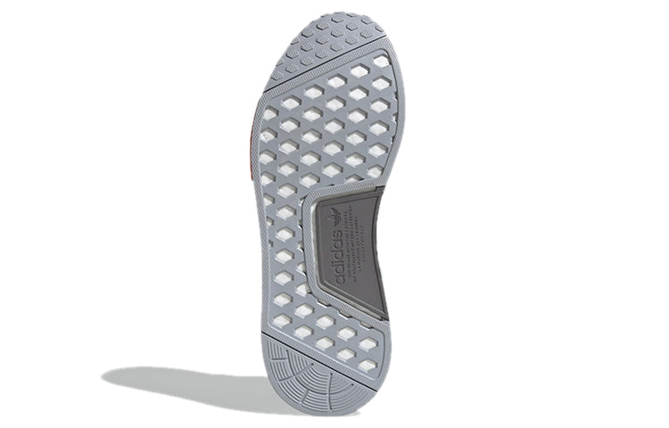 adidas NMD_R1 'Grey Silver Metallic' FY5730