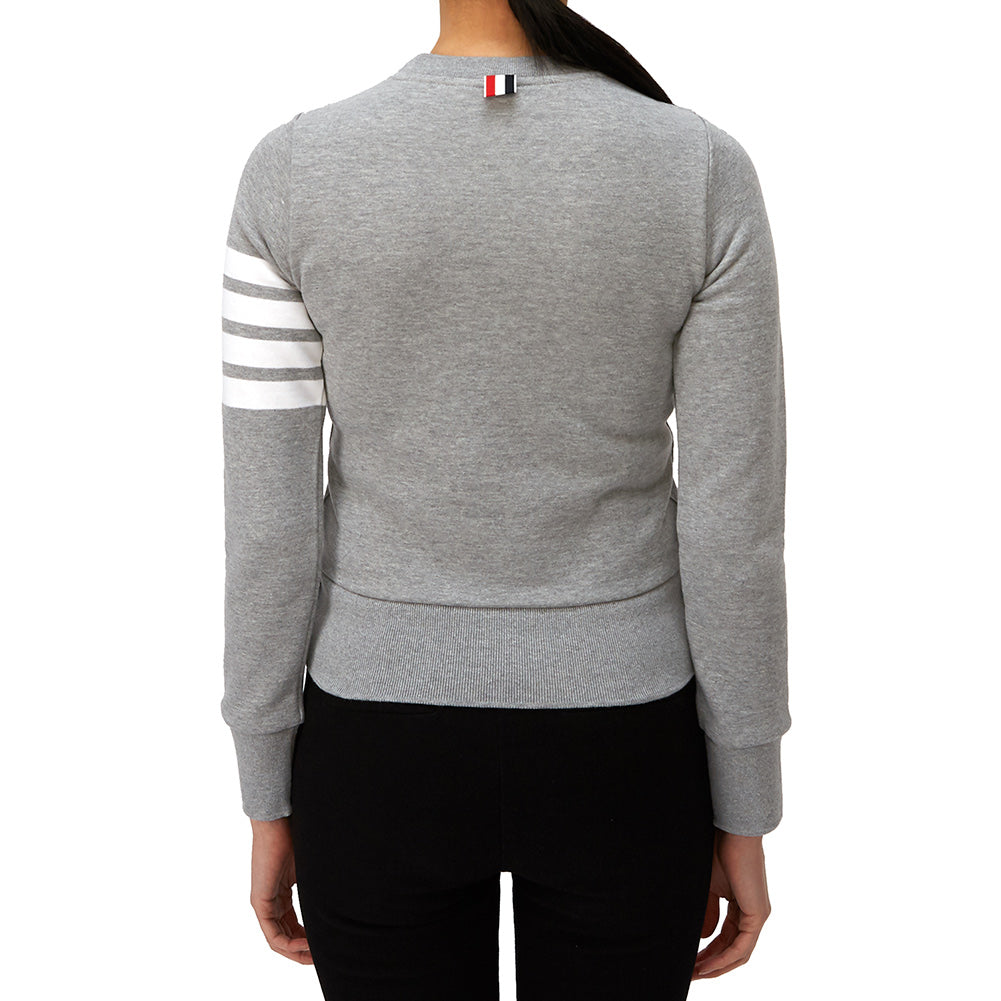 THOM BROWNE Sweatshirt 'Gray' FJT002A-00535-055