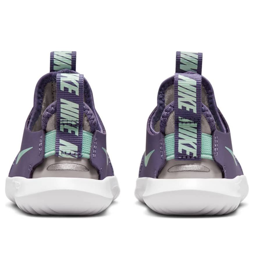 (TD) Nike Flex Runner 2 'Grey Purple' AT4665-504