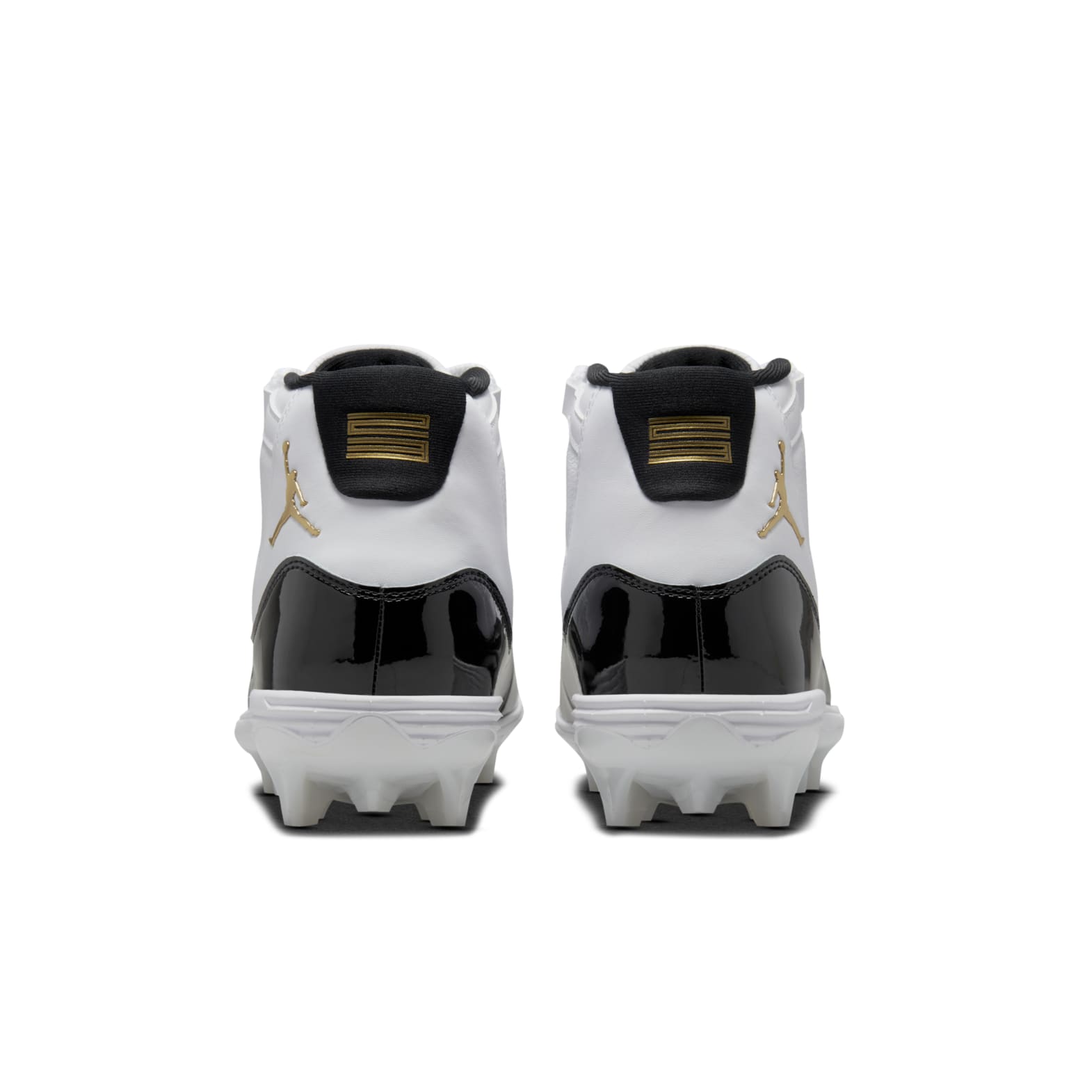 Air Jordan 11 Mid TD Cleat 'DMP Gratitude' FV5374-107